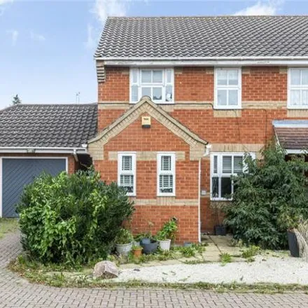 Buy this 3 bed house on Northampton Grove in Basildon, SS16 6ED