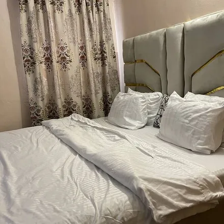 Rent this 1 bed apartment on Lagos Island