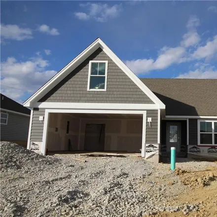 Buy this 3 bed house on 2301 North Rush Creek Road in Washington County, IN 47167