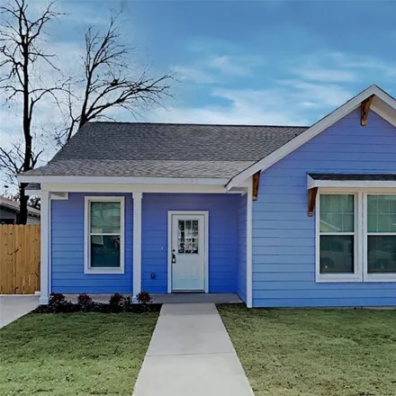 Rent this 3 bed house on 1036 East Leuda Street in Fort Worth, TX 76104