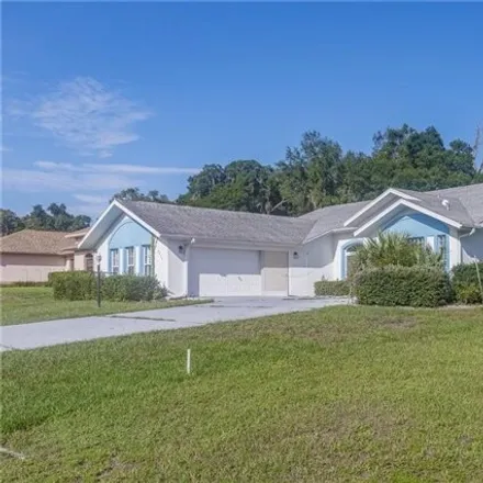 Buy this 3 bed house on 2672 N Canterbury Lake Dr in Hernando, Florida