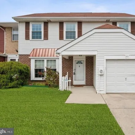 Buy this 3 bed townhouse on 2 Granby Court in Cherry Hill Township, NJ 08002