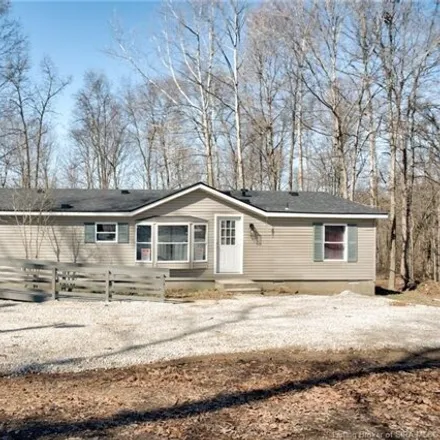 Buy this 3 bed house on 5859 South Riddle Road in Riddle, Crawford County