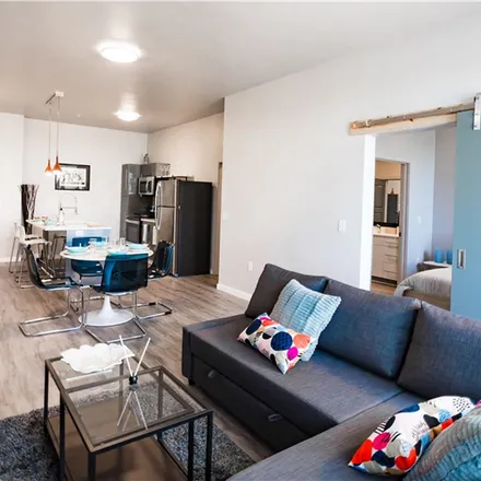 Rent this 1 bed apartment on 9 Flats in 200 West, Salt Lake City
