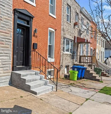 Image 2 - 1412 Ramsay Street, Baltimore, MD 21223, USA - House for sale