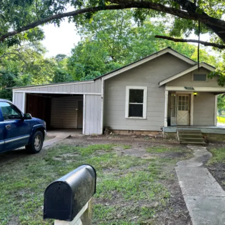 Rent this 2 bed house on 3223 Pecan