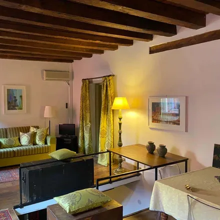 Rent this 1 bed apartment on Calle Larga Ferrando in 30133 Venice VE, Italy