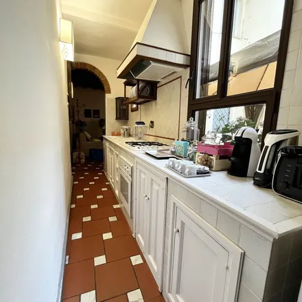 Rent this 4 bed apartment on Piazza Sant'Ambrogio 6 R in 50121 Florence FI, Italy