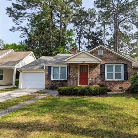 Rent this 2 bed house on 246 Columbus Drive in Savannah, GA 31405