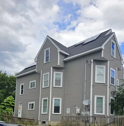 Rent this 3 bed apartment on 16 Somerset Pl Unit 2 in Brockton, Massachusetts