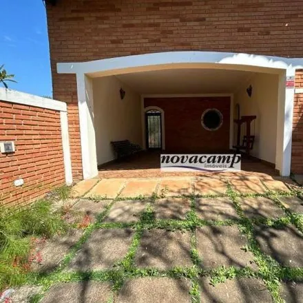 Buy this 3 bed house on Rua Conselheiro Paula Souza in Cidade Universitária, Campinas - SP