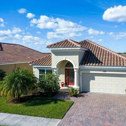 Buy this 3 bed house on 1720 Berkshire Circle Southwest in Indian River County, FL 32968