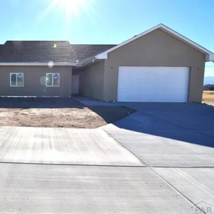 Buy this 2 bed house on Diagonal Trail in Pueblo County, CO 81007