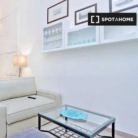 Rent this 1 bed apartment on Farmacia Rellecati in Piazza di Santa Maria in Trastevere, 00120 Rome RM