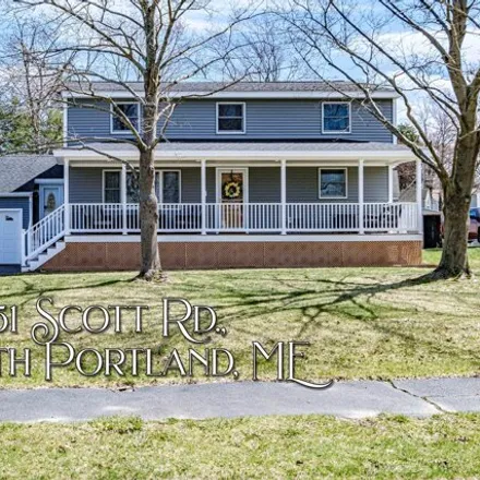 Buy this 4 bed house on 51 Scott Road in South Portland, ME 04106