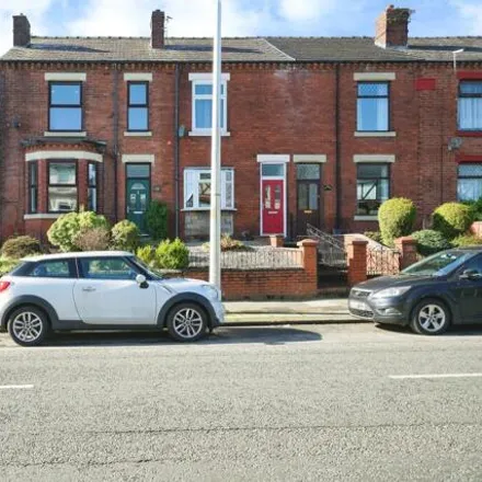 Buy this 3 bed townhouse on Colinfield Villas in Wigan Road, Ashton-in-Makerfield