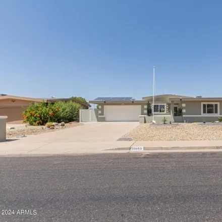 Buy this 2 bed house on 10650 West Boswell Boulevard in Sun City, AZ 85373