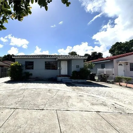 Rent this 3 bed house on 352 E 17th St in Hialeah, Florida