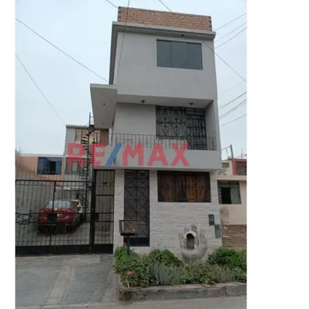 Image 2 - Calle Los Olivos, Los Estibadores, Lima Metropolitan Area 15108, Peru - Apartment for rent