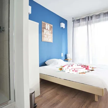 Rent this 1 bed room on 17 Rue Pierre Martel in 59800 Lille, France