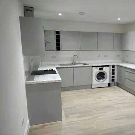 Rent this 3 bed apartment on Co-op Food in 19-23 The Village, London