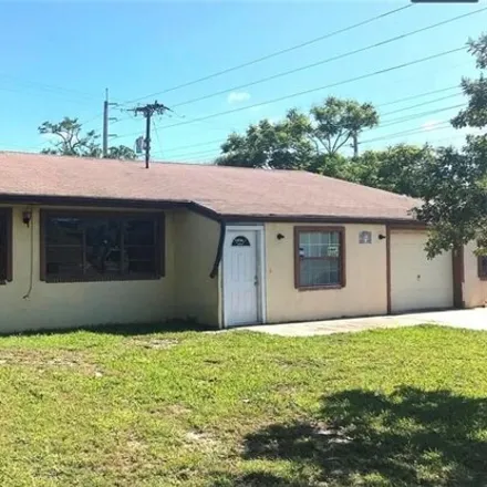 Buy this 3 bed house on 1606 Terrace St in Cocoa, Florida