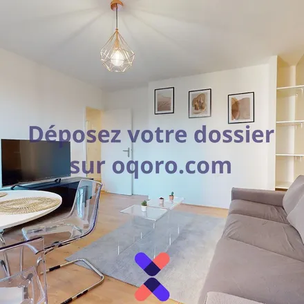 Rent this 4 bed apartment on 6 Avenue du Général Leclerc in 94200 Ivry-sur-Seine, France