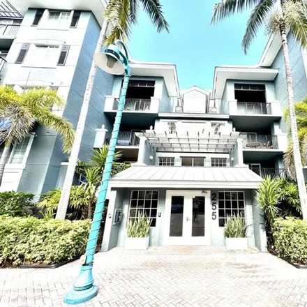 Rent this 1 bed condo on 3rd & 3rd in 301 Northeast 3rd Avenue, Delray Beach