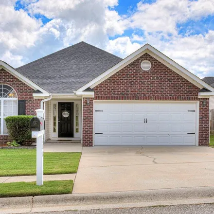 Buy this 3 bed house on 788 Michelle Court in Grovetown, Columbia County