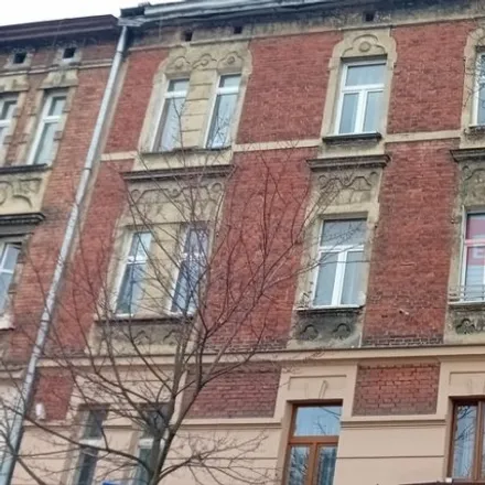 Buy this 4 bed apartment on Komenda Straży Miejskiej Miasta Krakowa in Dobrego Pasterza 116, 31-416 Krakow
