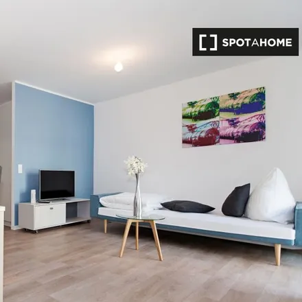 Rent this 1 bed apartment on Unter der Kranbahn in 12459 Berlin, Germany