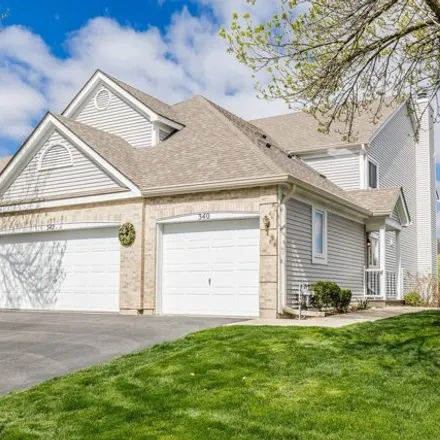 Buy this 3 bed townhouse on 328 Bristol Lane in Fox River Grove, McHenry County
