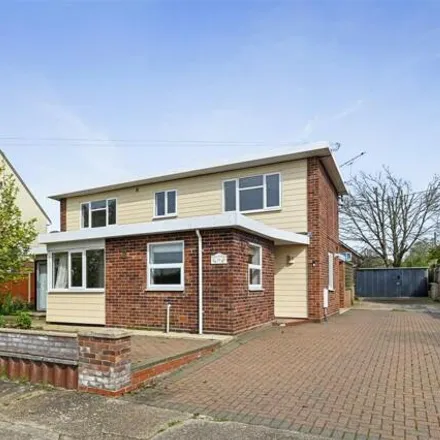 Buy this 4 bed house on 50 New Village in Cattawade, CO11 1RZ
