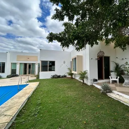 Image 2 - unnamed road, Villas Cholul, 97305, YUC, Mexico - House for rent