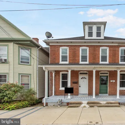 Image 1 - 241 3rd Street, Midway, Hanover, PA 17331, USA - Townhouse for sale