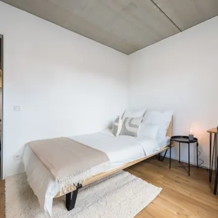 Rent this 4 bed room on Gref-Völsing-Straße 23 in 60314 Frankfurt, Germany