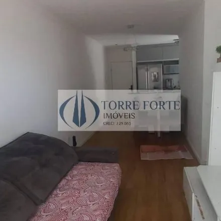 Buy this 2 bed apartment on Avenida Rio das Pedras 820 in Aricanduva, São Paulo - SP