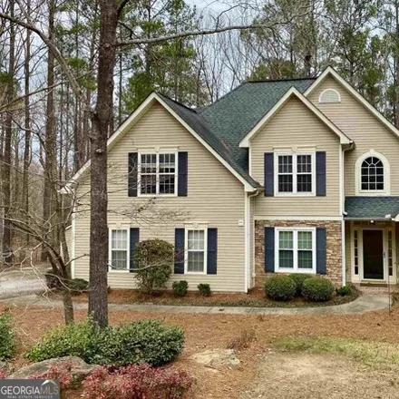 Buy this 4 bed house on 163 Mine Run in Fayetteville, GA 30215