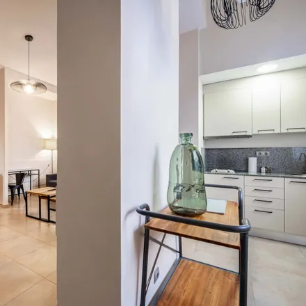 Rent this studio apartment on Carrer de Fernández Duró in 3-5, 08001 Barcelona