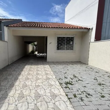 Buy this 3 bed house on Rua Carlos Milano in Águas Belas, São José dos Pinhais - PR