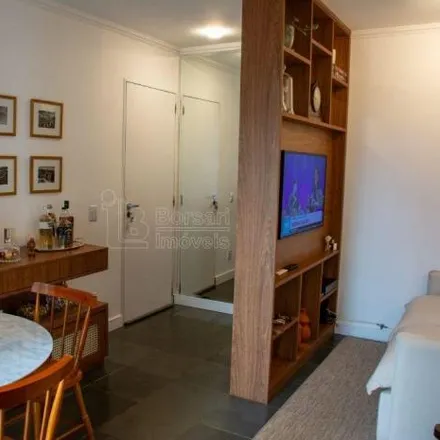 Buy this 2 bed apartment on Avenida Dom Carlos Carmelo in Condomínio Village Damha III, Araraquara - SP