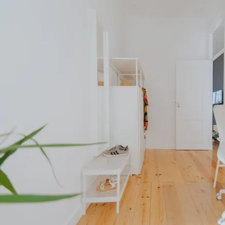 Rent this 2 bed apartment on Rua dos Lagares 20 in 1100-376 Lisbon, Portugal