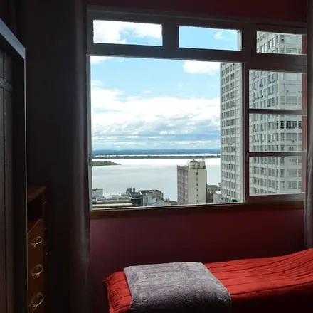 Rent this 1 bed apartment on Praça Marechal Deodoro in Historic District, Porto Alegre - RS