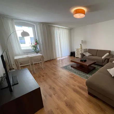 Rent this 2 bed apartment on Braunschweiger Straße 11 in 39112 Magdeburg, Germany