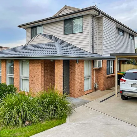 Rent this 6 bed apartment on Pelican Street in Erskine Park NSW 2759, Australia