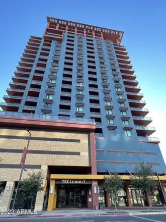 Buy this 1 bed condo on Summit at Copper Square in 310 South 4th Street, Phoenix
