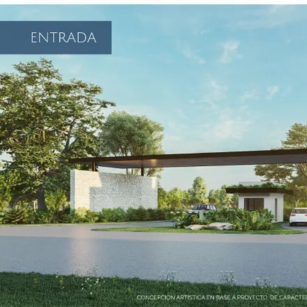 Buy this studio house on Pangea in Rafaél E. Melgar, 77580 Puerto Morelos