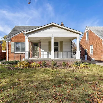 Buy this 3 bed house on 3034 East Bloomfield Avenue in Royal Oak, MI 48073