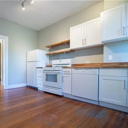 Rent this 3 bed house on 98 Division Street in Olneyville, Providence