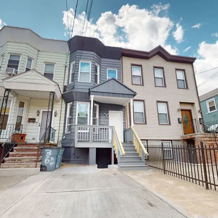 Rent this 3 bed apartment on 417 Forrest Street in West Bergen, Jersey City